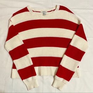Forever 21 Striped Sweater
